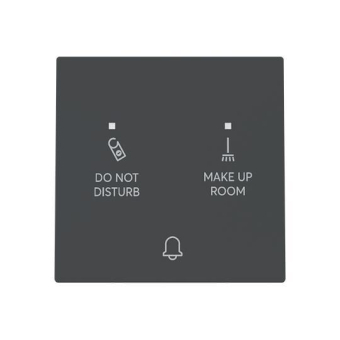 BJ Klingeltaster DND/MUR     2029 UC-45M 