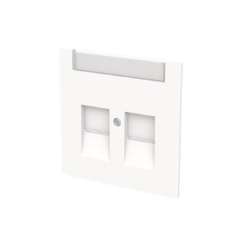 BJ Zentralscheibe 2-fach        1800-44M 