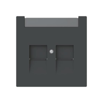 BJ Zentralscheibe 2-fach        1800-45M 