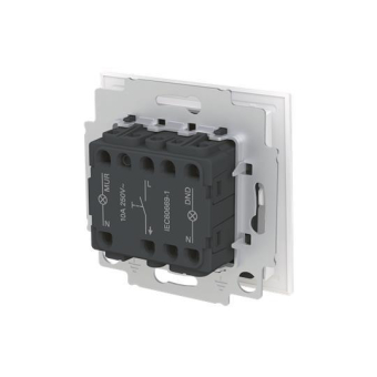 BJ Klingeltaster DND/MUR     2029 UC-44M 