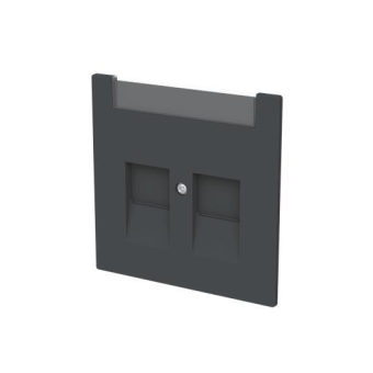 BJ Zentralscheibe 2-fach        1800-45M 