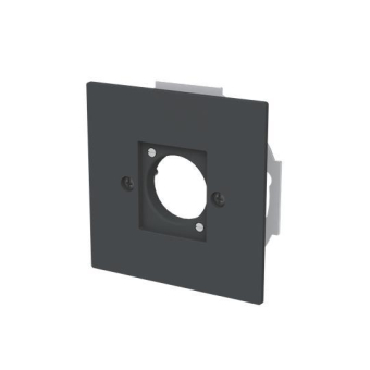 BJ Zentralscheibe XLR           2553-45M 