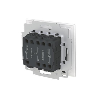 BJ Klingeltaster DND/MUR     2029 UC-44G 