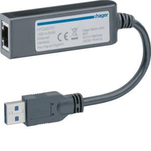 Hager Schnittstellenadapter USB  HTG457H 