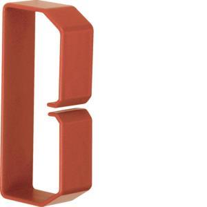 Hager Klammer PC/ABS hfr zu     HN501003 