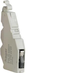 Hager Hilfsschalter 125VAC       HXA025H 