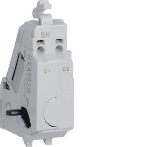 Hager Arbeitsstromauslöser       HXA003H 