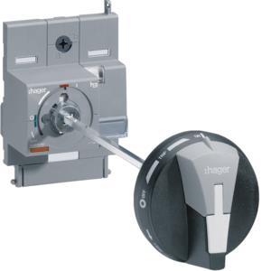 Hager Drehantrieb Türeinbau      HXA031H 