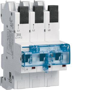 Hager SLS-Schalter 3P E-20A      HTS320E 