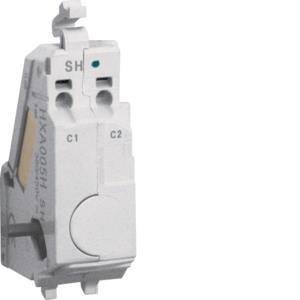 Hager Arbeitsstromauslöser       HXA005H 