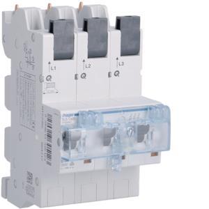 Hager SLS-Schalter 3P Cs 35A     HTS335C 