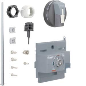 Hager Drehantrieb Türeinbau      HXB031H 