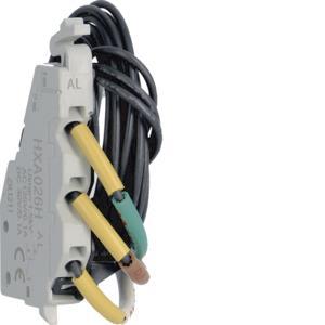 Hager Signalkontakt 125VAC       HXA026H 