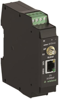 Wieland Access Point   WIENET AP ETH-A-A 