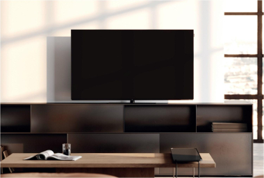 Loewe We.SEE 42 oled dc coal bl. OLED-TV 