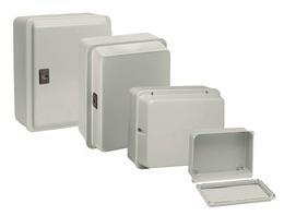 Schneider Stahlgehäuse        NSYDBN2015 