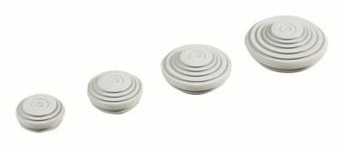 Schneider Mureva Box Tülle grau ISM71073 