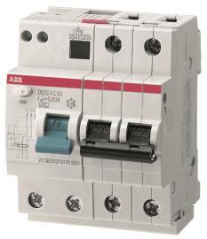 ABB FI/LS-Kombination   DS202 A-C40/0,03 