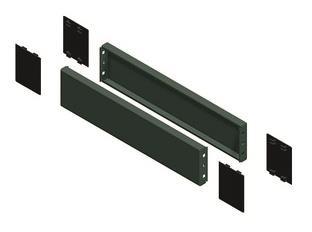 Schneider 2xSeitenwände     NSYSPS6100SD 