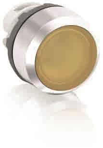 ABB Leuchtdruckt.-Vors.YE flach- MP2-21Y 