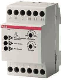 ABB Phasenfolgerelais               SQZ3 