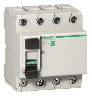 Schneider Multi 9 OEM GFP (FI)  M9R81463 