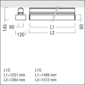 Zumtobel ECOOS2 5500-940 TEC    42932538 
