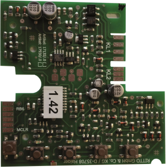 Ritto Steuerplatine              1273120 