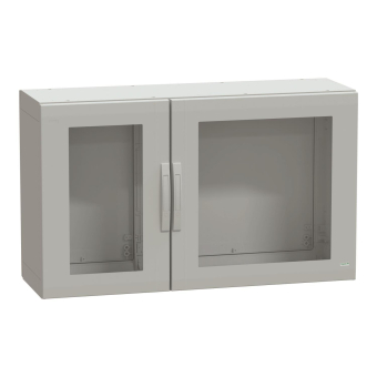 Schneider RAL7035 Poly      NSYPLA7124TG 