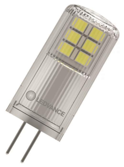 LEDV LED PIN 2-20W/827 200lm 