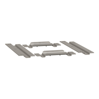 Schneider Adapterplatte        NSYPTZ42P 