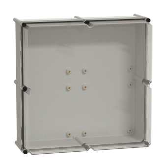 GS Polyestergehäuse         NSYPLS5454AG 