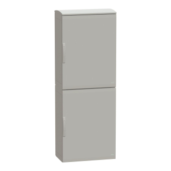 Schneider RAL7035           NSYPLAT2074G 