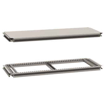 Schneider Rahmenprofil oben    NSYSFC125 