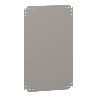 GS Montageplatte 500X750        NSYPMM75 