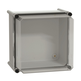 GS Polyestergehäuse         NSYPLS2727AG 