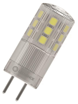 LEDV LED PIN 3,3-40W/827 470lm 