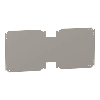 Schneider Metallmontageplatte  NSYPMM510 