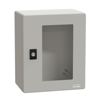 GS Wandschrank 300X250X160  NSYPLM3025TG 