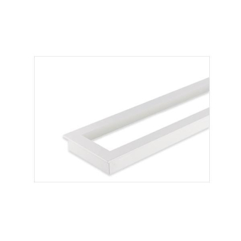 mlight LED-Einbaubaurahmen weiß  81-1101 