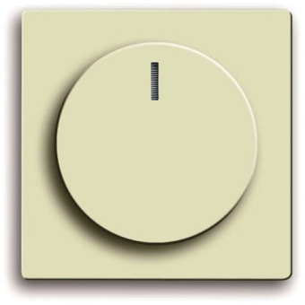 BJ carat Dimmer-Abdeckung    6540-82-101 