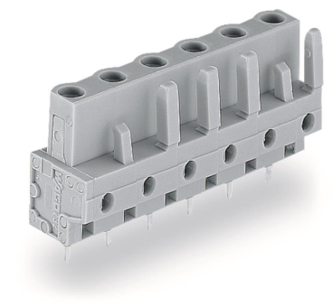WAGO 232-732 THT-Federleiste, 