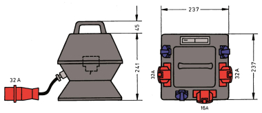 ET SV 32/312                   SV 32/312 