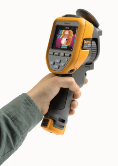Fluke FLK-TIS75+ 27HZ Wärmebildkamera 