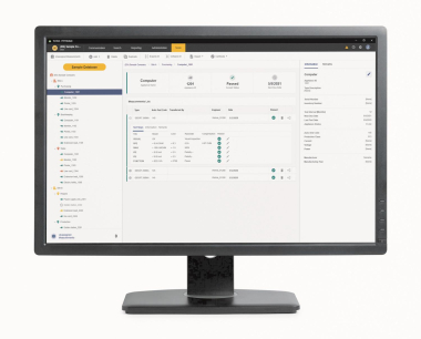 Fluke FLK-TRUTEST-LITE Software 