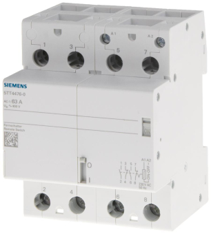 SIEM Fernschalter Kontakt für  5TT4476-2 