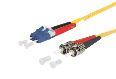 Metz OpDAT Patchkabel OS2   151P1JOAO10E 