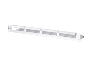 Metz 19Zoll Modulträger 1HE Alu 854544-E 