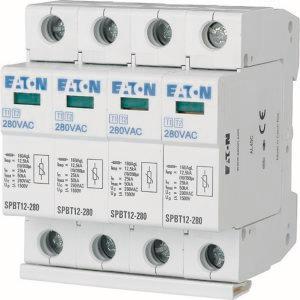 EATON SPBT12-280/4 Blitzstrom-    158331 
