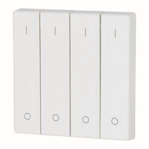 EATON CWIZ-04/11 Wippe 4fach weiß 147597 